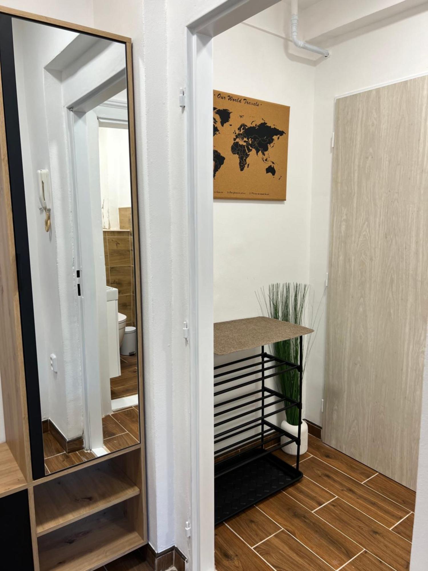Apartman V Centru Trutnova Kültér fotó