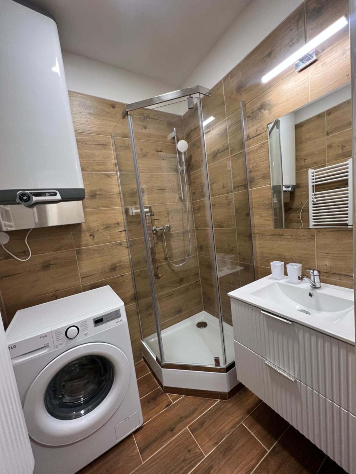 Apartman V Centru Trutnova Kültér fotó