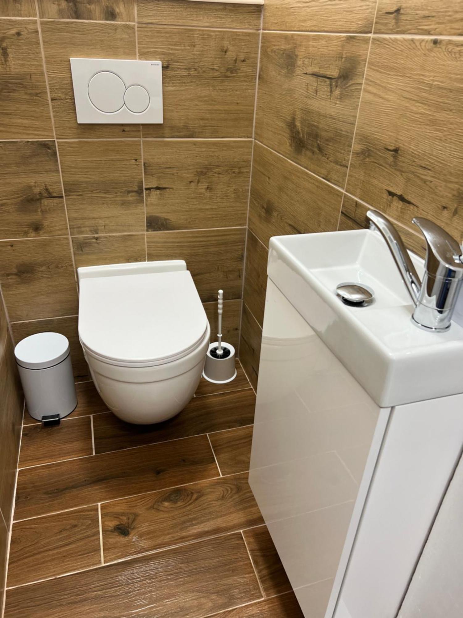 Apartman V Centru Trutnova Kültér fotó