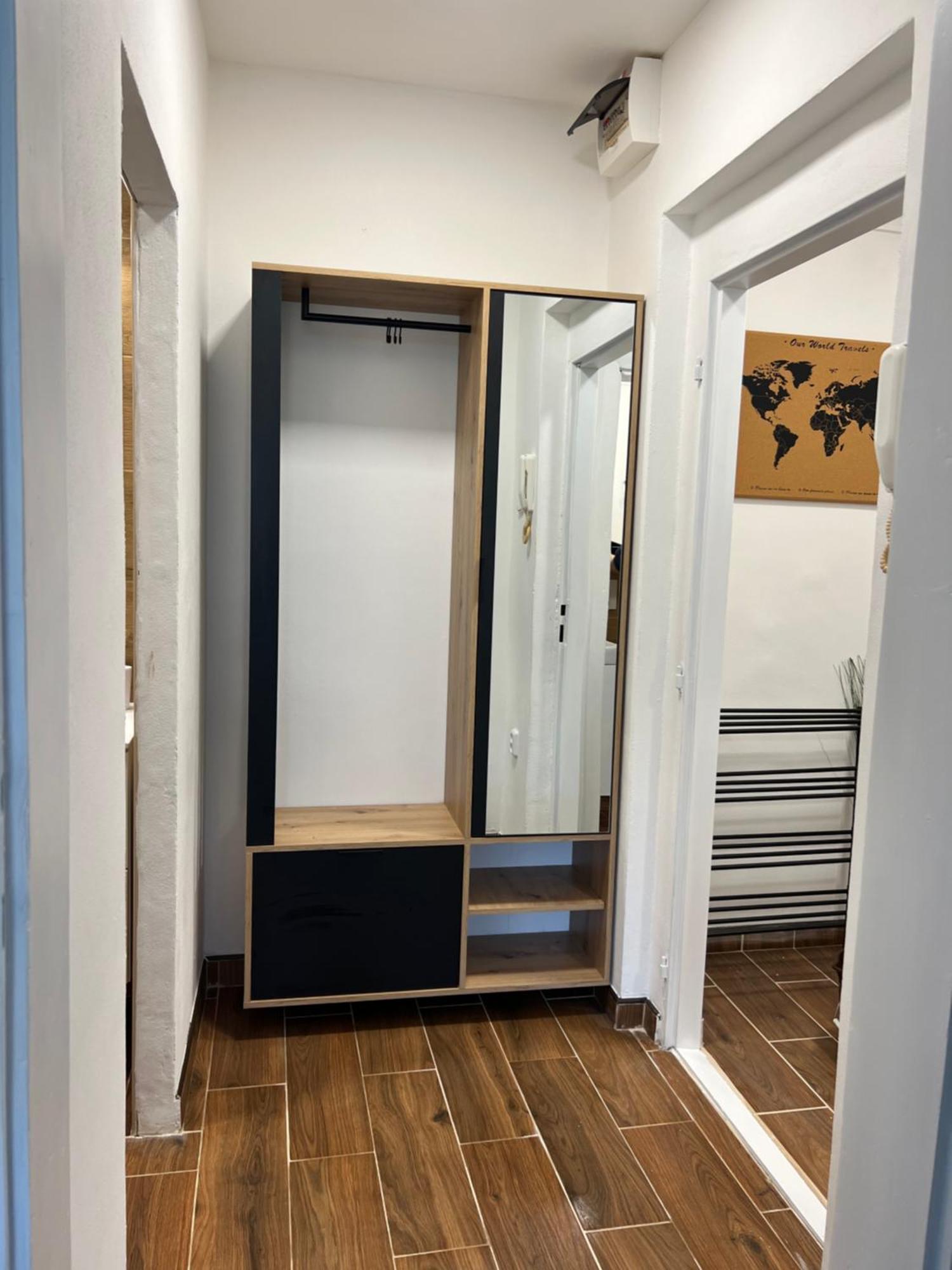 Apartman V Centru Trutnova Kültér fotó